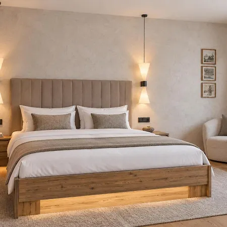 Appartement Alpine *